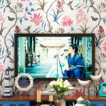 Spruce up your home this mid-year with Homezania, Amaia, and IDA Wallpaper