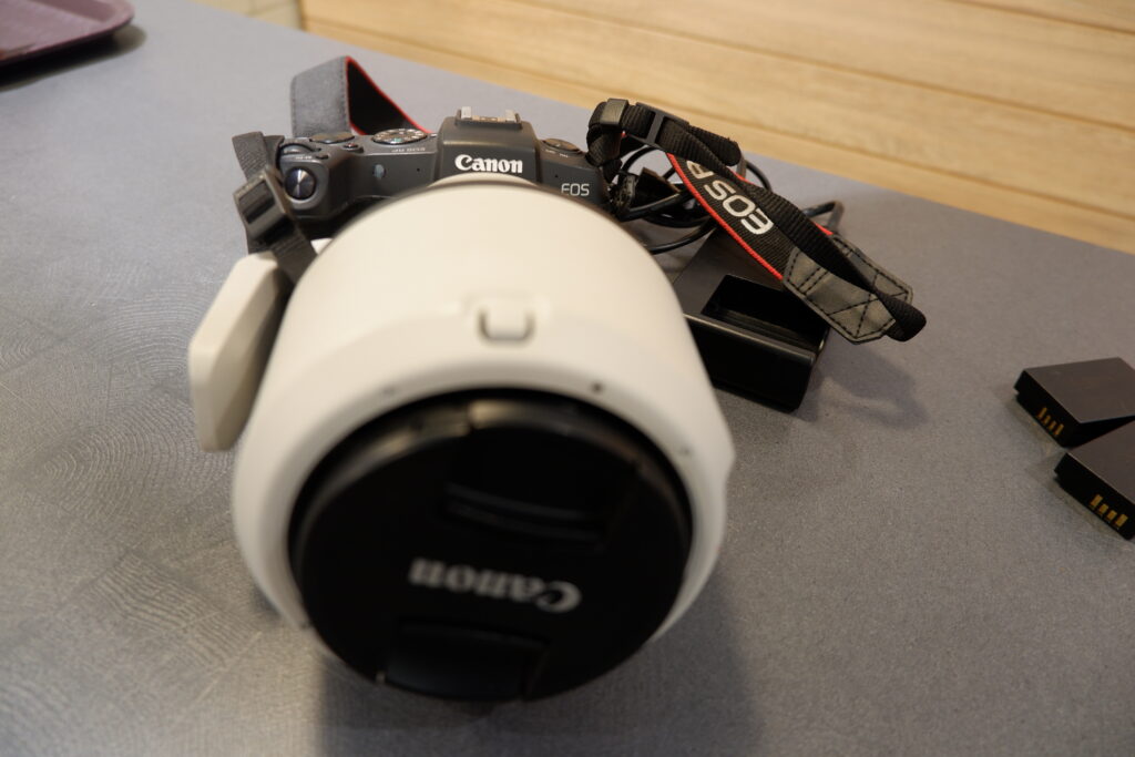 [Tech review]: How a music photographer delighted to use Canon EOS RP