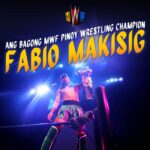 Manila Wrestling Federation concludes its 2022 season with homegrown hero, Fabio Makisig as Pinoy Wrestling Champion