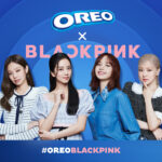 OREO partners with KPOP girl group BLACKPINK for a blockbuster collaboration of 2023