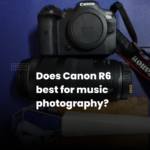 Camera Review | Does Canon EOS R6 best for music photography?