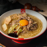 Ramen Nagi | A taste of Argentina and Japan in one hot bowl