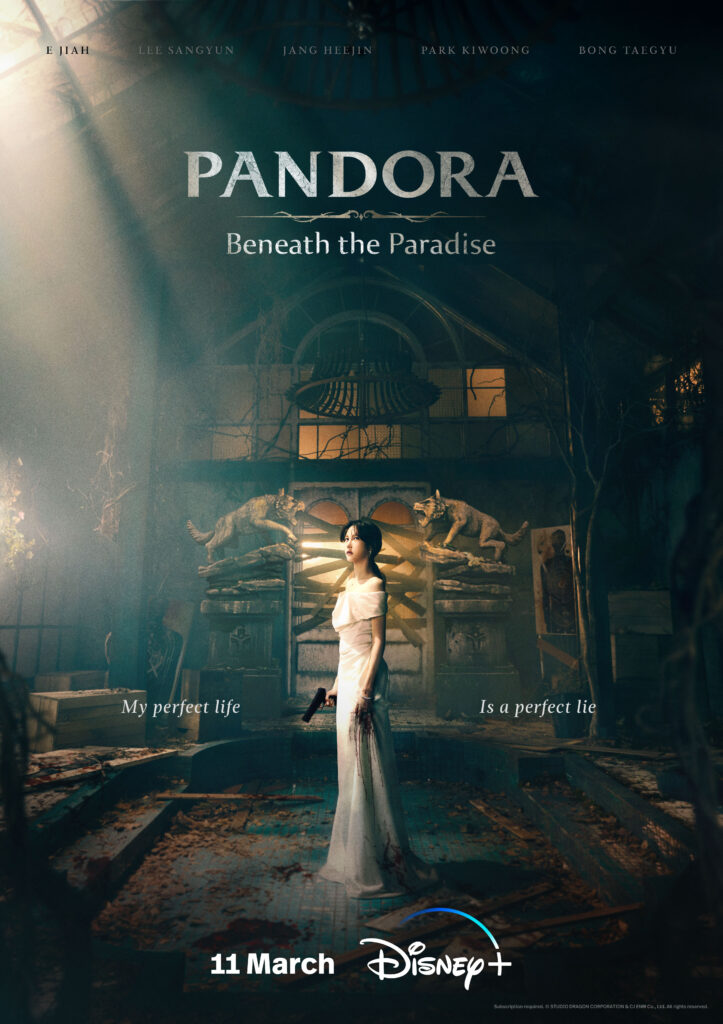 No Spoiler KDrama review | Pandora: Beneath the Paradise on Disney+