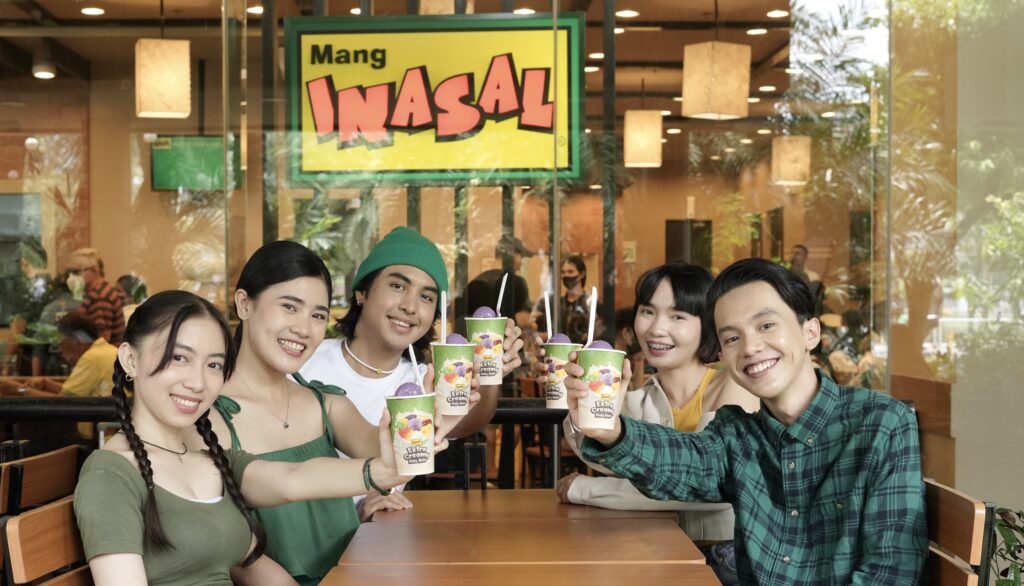 April 16 is Mang Inasal National Halo-Halo Blowout