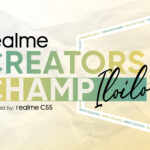 realme visits Iloilo for Creators Champ and C3 Fiesta