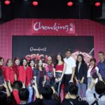 Chowking launches the ALL-NEW Spicy Chao Fan with Kim Chiu
