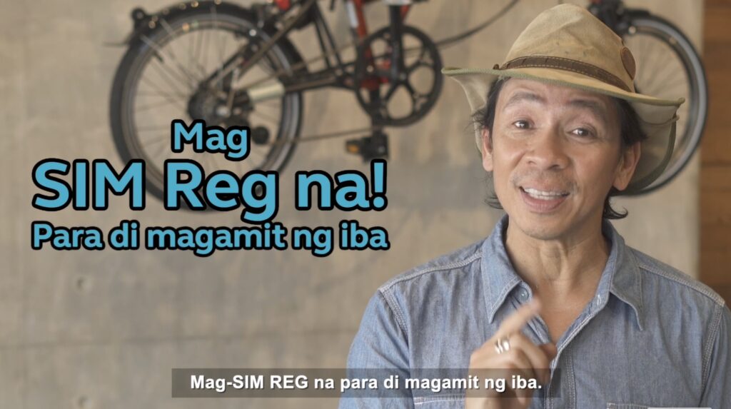 Globe spotlights online safety in creative call for SIM Registration