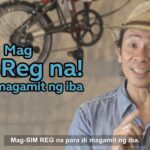 Globe spotlights online safety in creative call for SIM Registration