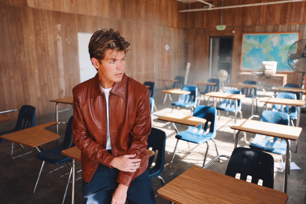 Jamie Miller announced EP, The Things I Left Unsaid, set to release October 4