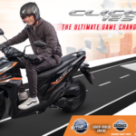 Experience a new way to achieve Work-Life Balance with CLICK125