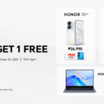Buy One HONOR device, get one FREE phone this TikTok Friday Madness Sale!