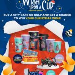 “Wish Upon A Cup” Holiday Promo by 7-Eleven Brings Christmas Dreams to Life with Gadgets, Adventure Ride, and a Trip to Barcelona