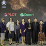 PLDT’s program for mom entrepreneurs shines at the 3rd UN Global Compact Network Philippines’ SDG Awards