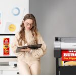 Canon Unveiled New imagePROGRAF Multi-Use Large Format Printers for CAD Drawings, Posters