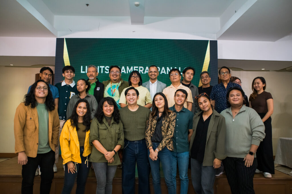 Puregold CinePanalo Film Festival unveiled finalist directors