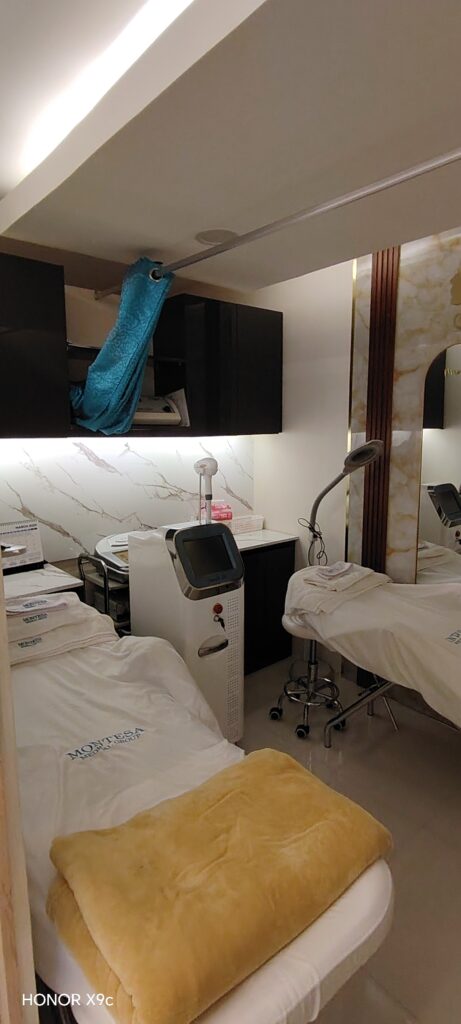 Glowing skin with Montesa Medical Group