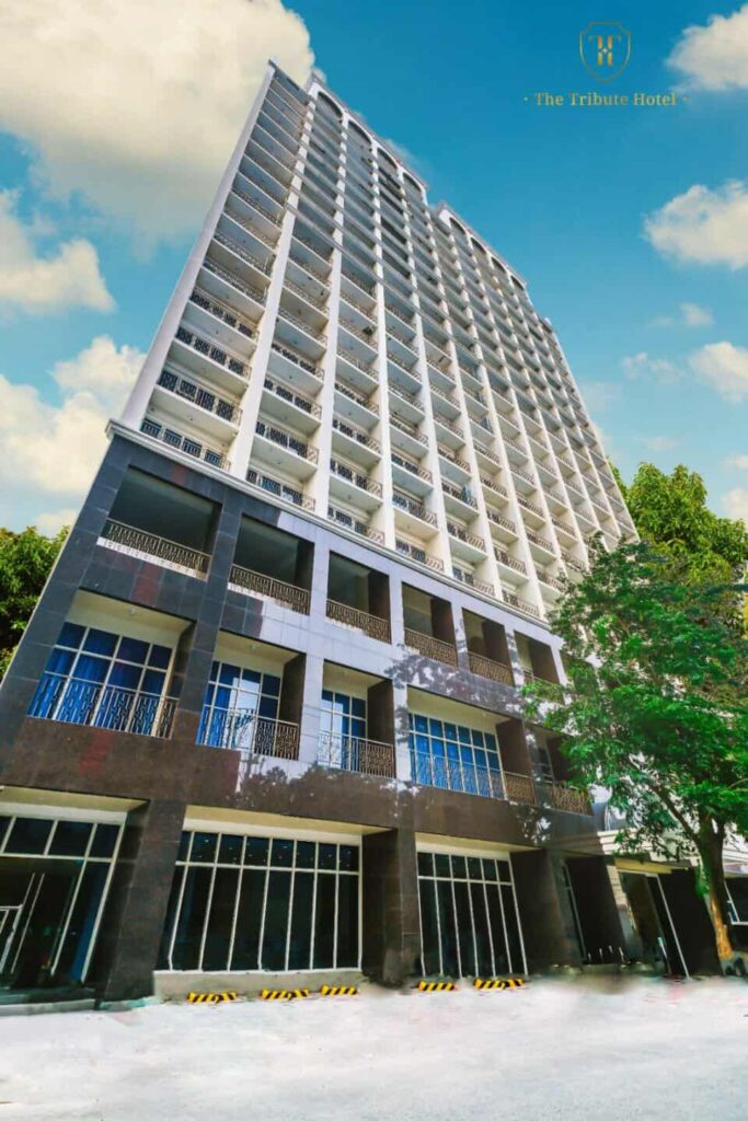 A new address for stylish stays and celebrations in Quezon City: The Tribute Hotel