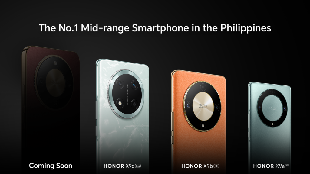 How HONOR X9 Series became the No.1 Mid-range smartphone in PH