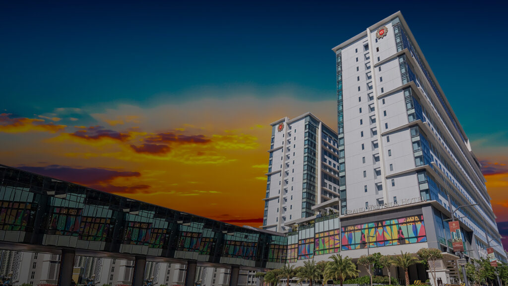 Grand Westside Manila Bay celebrates their two years of hospitality with Chapter Two